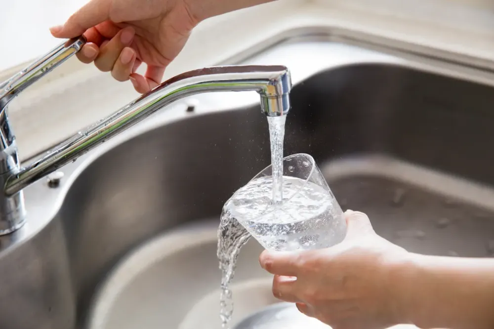 Système filtration eau maison à Le Passage